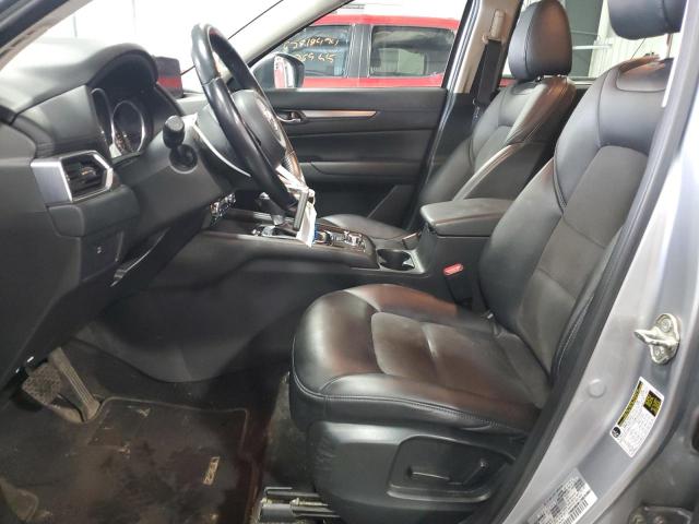 Photo 7 from auction – 2017 MAZDA CX-5 TOURI with VIN JM3KFBCL5H0128357