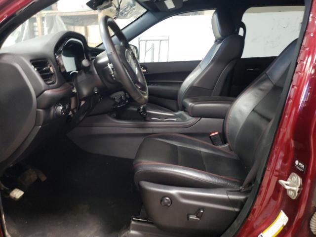 Photo 7 from auction – 2023 DODGE DURANGO R/ with VIN 1C4SDJCT5PC636995
