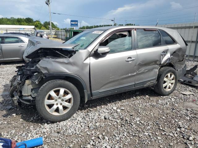Photo 1 from auction – 2011 KIA SORENTO BA with VIN 5XYKT3A16BG139247