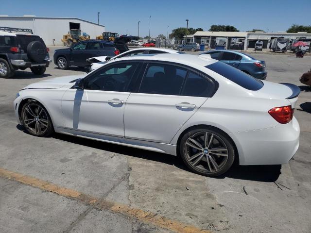 Photo 2 from auction – 2015 BMW 335 I with VIN WBA3A9G52FNT09672