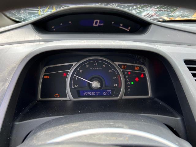 Photo 9 from auction – 2011 HONDA CIVIC LX with VIN 2HGFA1F53BH505742