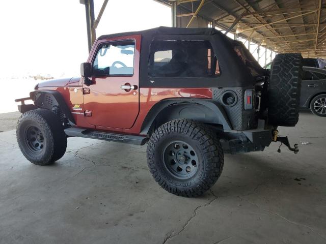 Photo 2 from auction – 2010 JEEP WRANGLER S with VIN 1J4AA2D11AL227241