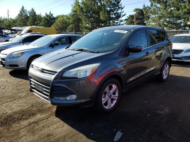 FORD ESCAPE SE 2015 with VIN 1FMCU0G91FUC90512 - Photo from auction