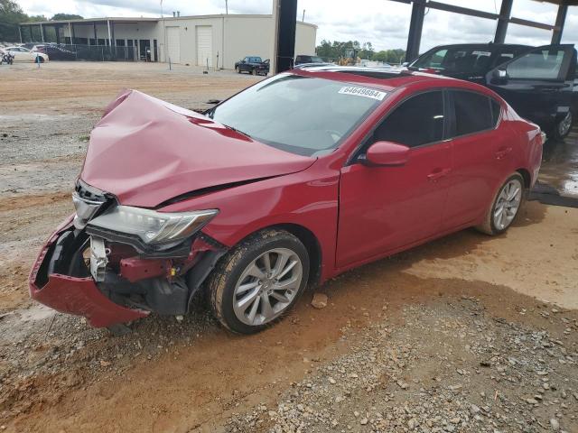 Photo 1 from auction – 2017 ACURA ILX BASE W with VIN 19UDE2F37HA006921