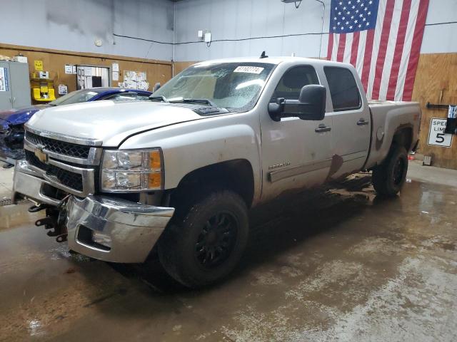 CHEVROLET SILVERADO 2012 with VIN 1GC1KXC82CF206060 - Photo from auction