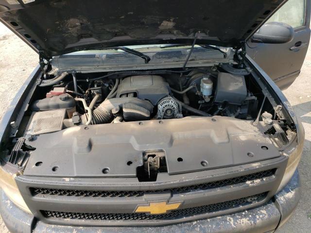 Photo 11 from auction – 2010 CHEVROLET SILVERADO with VIN 1GCSKSE32AZ135611