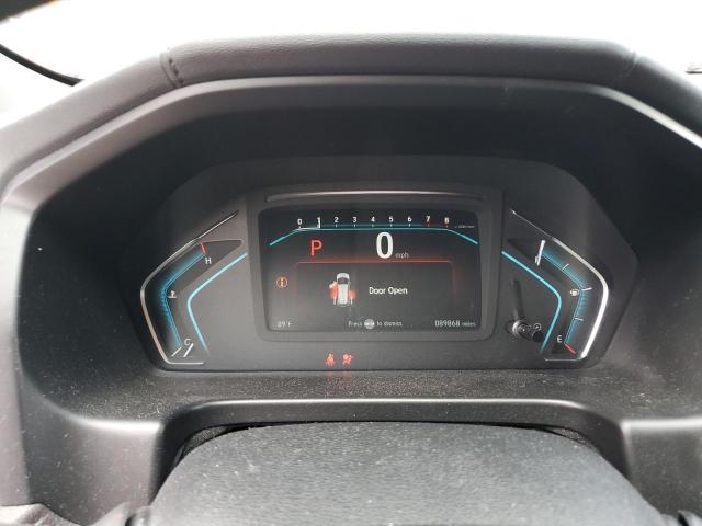 Photo 9 from auction – 2018 HONDA ODYSSEY EX with VIN 5FNRL6H50JB109577