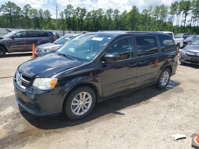 DODGE GRAND CARA 2013 z numerem VIN 2C4RDGCG4DR606426 - Zdjęcie z aukcji