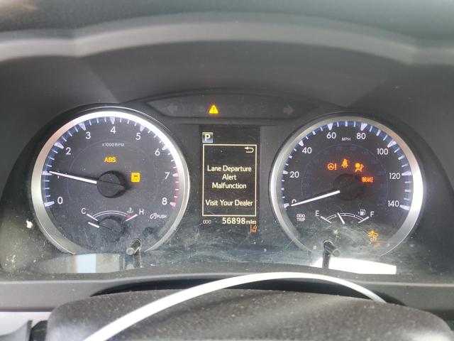 Photo 9 from auction – 2018 TOYOTA HIGHLANDER with VIN 5TDBZRFH6JS884864