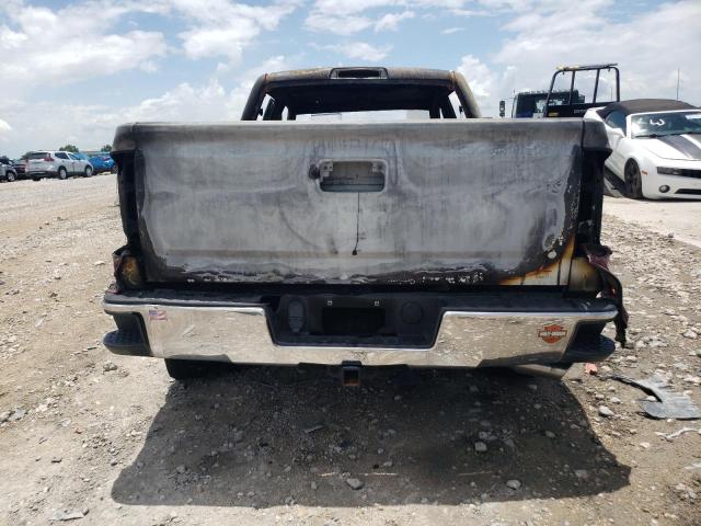 Photo 6 from auction – 2015 CHEVROLET SILVERADO with VIN 3GCPCREC7FG517555