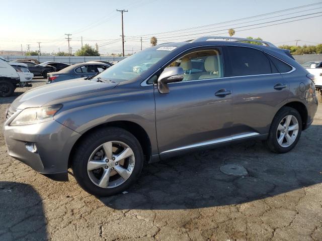LEXUS RX 350 2013 z numerem VIN 2T2ZK1BA0DC123446 - Zdjęcie z aukcji