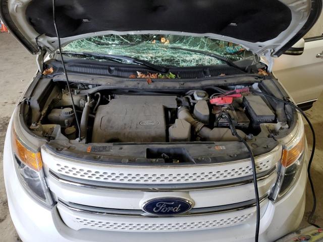 Photo 12 from auction – 2013 FORD EXPLORER L with VIN 1FM5K8F85DGA39932