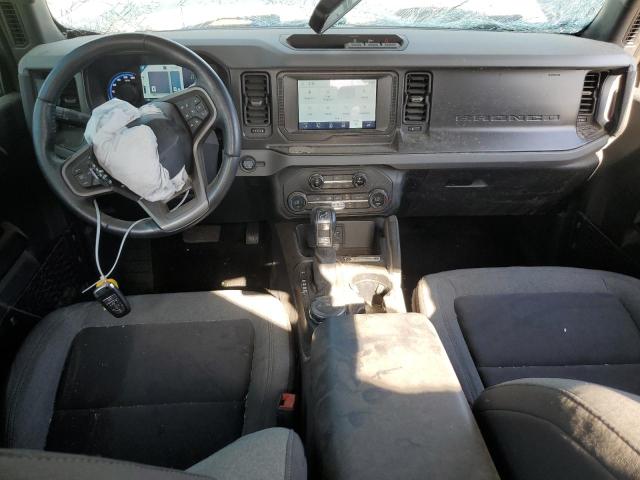 Photo 8 from auction – 2021 FORD BRONCO BAS with VIN 1FMDE5BH1MLA73929