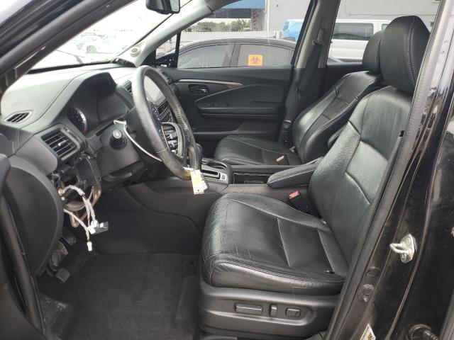 Zdjęcie 7 z aukcji – 2017 HONDA PILOT EXL z VIN 5FNYF5H52HB048188