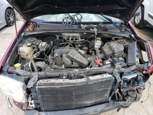 Photo 11 from auction – 2008 FORD ESCAPE XLT with VIN 1FMCU03128KC32195