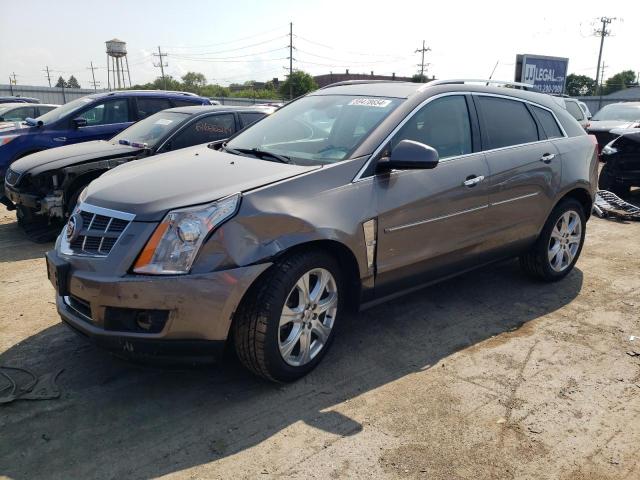 CADILLAC SRX PERFOR 2011 with VIN 3GYFNBEY0BS675181 - Photo from auction