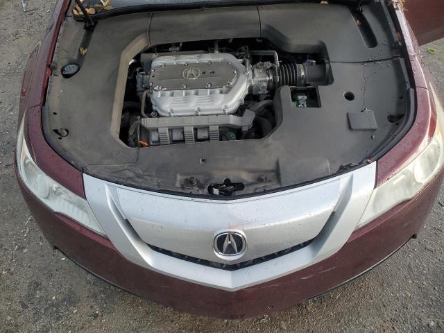 Photo 11 from auction – 2010 ACURA TL with VIN 19UUA8F20AA005170