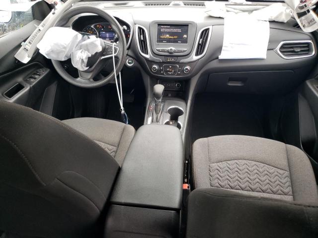 Photo 8 from auction – 2022 CHEVROLET EQUINOX LT with VIN 3GNAXKEV5NL105196