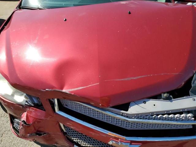 Photo 12 from auction – 2012 CHEVROLET TRAVERSE L with VIN 1GNKVLED4CJ397788