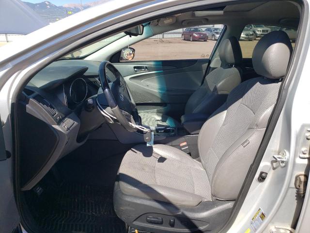 Photo 7 from auction – 2013 HYUNDAI SONATA SE with VIN 5NPEC4AC2DH782453