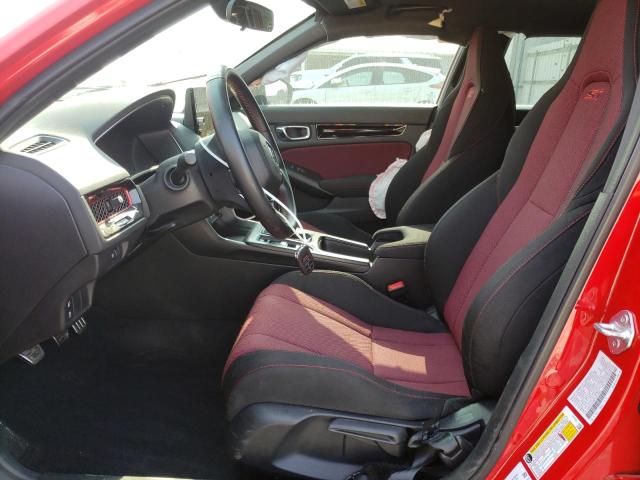Photo 7 from auction – 2023 HONDA CIVIC SI with VIN 2HGFE1E58PH470449