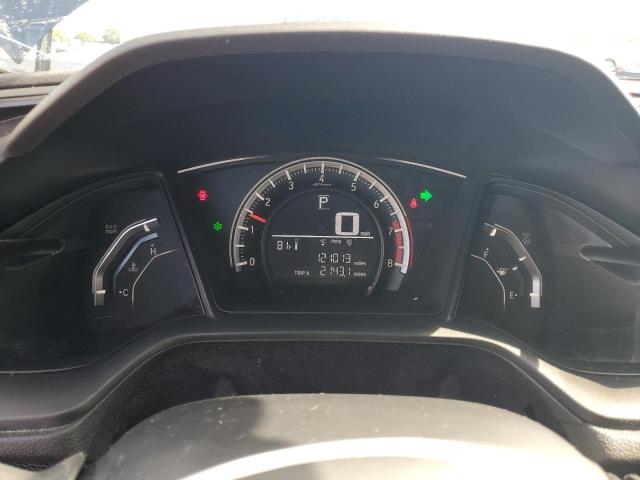 Photo 9 from auction – 2016 HONDA CIVIC LX with VIN 19XFC2F54GE094854