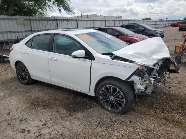 Photo 4 from auction – 2014 TOYOTA COROLLA L with VIN 5YFBURHE8EP135399