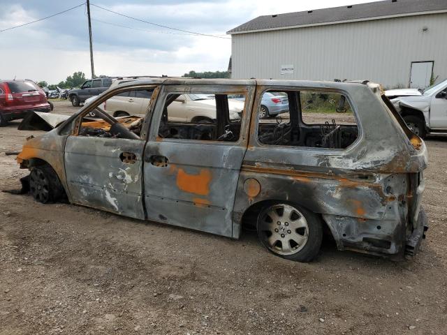 Photo 2 from auction – 2003 HONDA ODYSSEY EX with VIN 5FNRL18963B151972