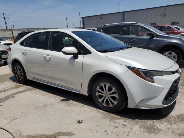Photo 4 from auction – 2020 TOYOTA COROLLA LE with VIN JTDEBRBE7LJ011718