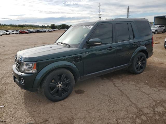 LAND ROVER LR4 HSE 2014 with VIN SALAG2V6XEA723146 - Photo from auction