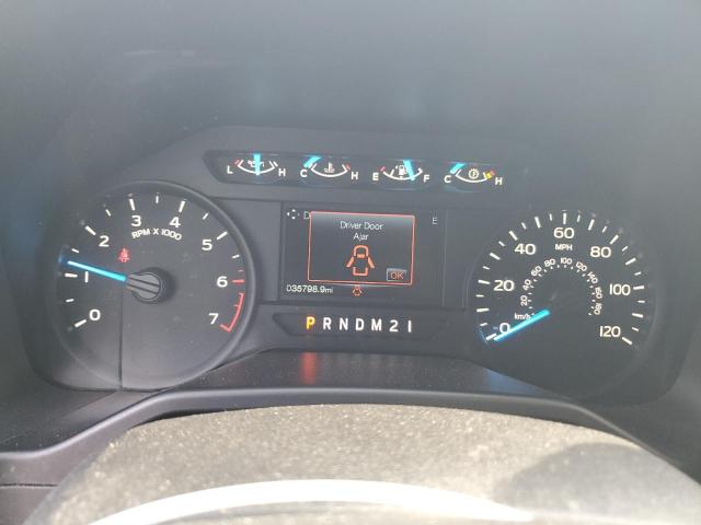 Photo 9 from auction – 2017 FORD F150 SUPER with VIN 1FTEX1EP7HKC44144