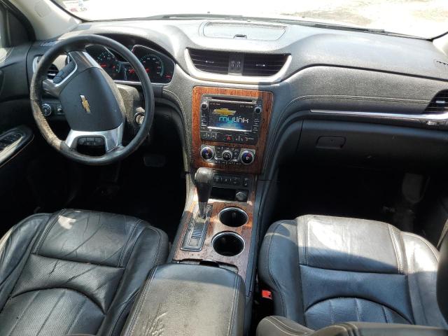 Photo 8 from auction – 2014 CHEVROLET TRAVERSE L with VIN 1GNKRJKD4EJ350289
