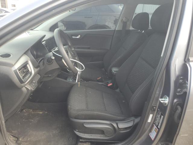 Photo 7 from auction – 2020 KIA RIO LX with VIN 3KPA24AD5LE336522