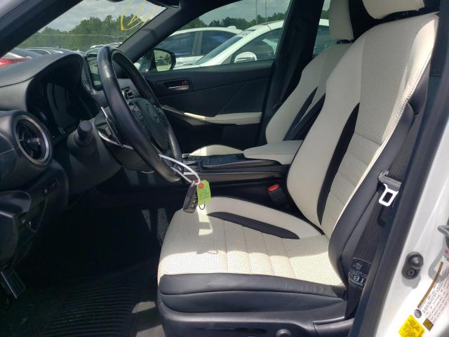 Photo 7 from auction – 2022 LEXUS ES with VIN JTHGZ1B21N5049290