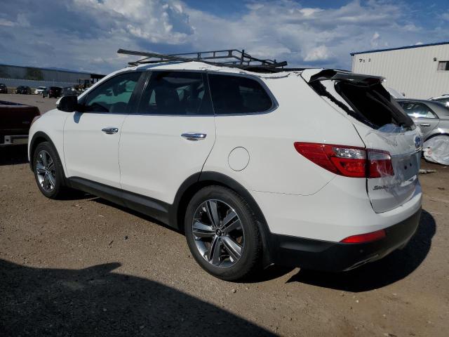 Photo 2 from auction – 2015 HYUNDAI SANTA FE G with VIN KM8SR4HF6FU129307