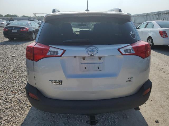 Photo 6 from auction – 2014 TOYOTA RAV4 LE with VIN JTMBFREV9ED049312