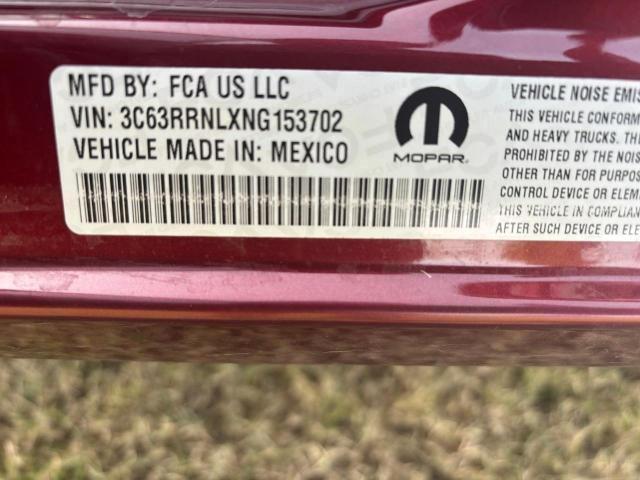 Photo 10 from auction – 2022 RAM 3500 LONGH with VIN 3C63RRNLXNG153702