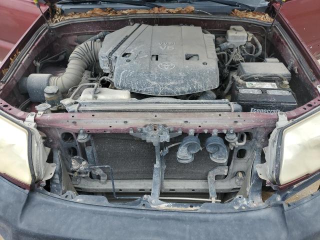 Photo 12 from auction – 2007 TOYOTA 4RUNNER SR with VIN JTEZU14R278080211