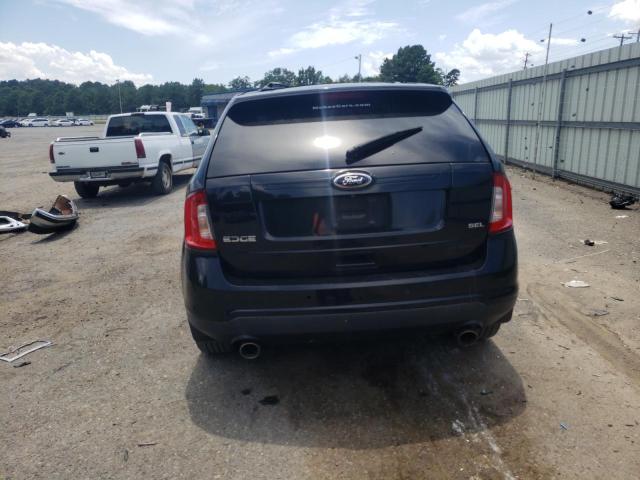 Photo 6 from auction – 2014 FORD EDGE SEL with VIN 2FMDK3JC6EBA16484