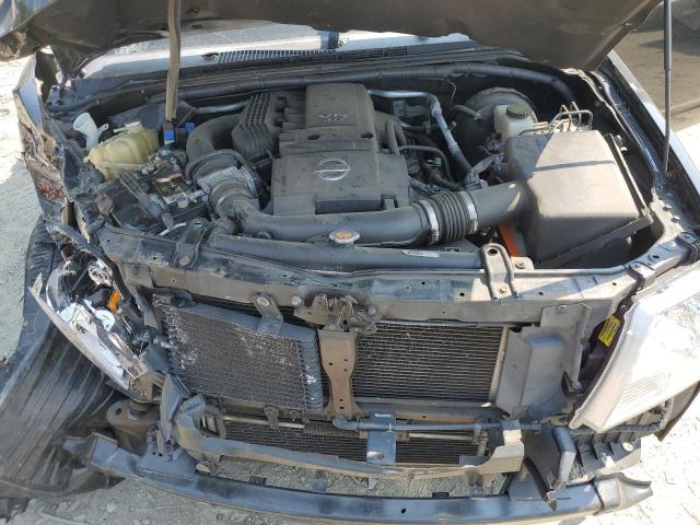 Photo 11 from auction – 2013 NISSAN FRONTIER S with VIN 1N6AD0EVXDN712678