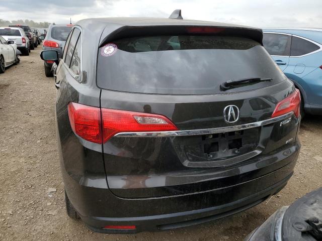 Photo 6 from auction – 2015 ACURA RDX with VIN 5J8TB4H34FL030673