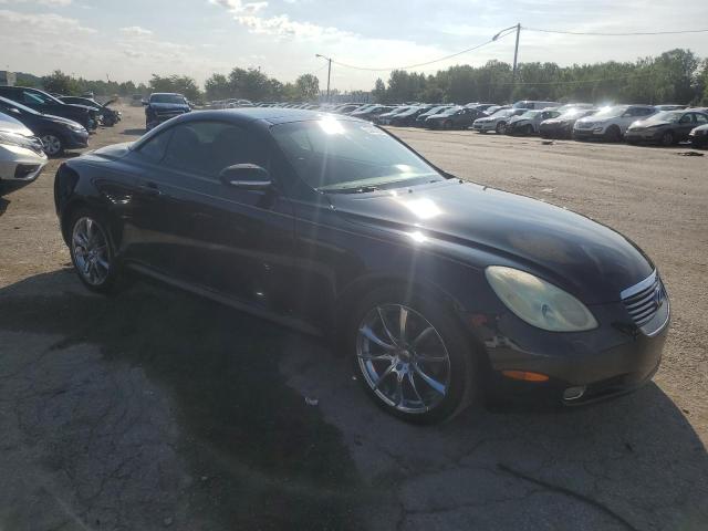 Photo 4 from auction – 2002 LEXUS SC 430 with VIN JTHFN48Y320027787
