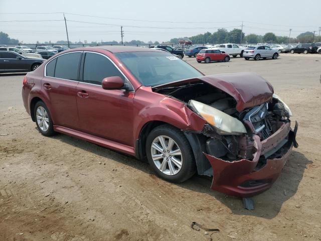 Photo 4 from auction – 2011 SUBARU LEGACY 2.5 with VIN 4S3BMBC6XB3244104