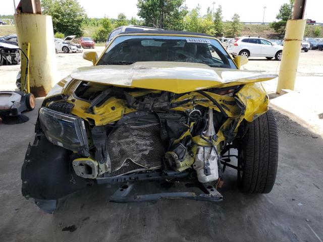 Photo 5 from auction – 2015 CHEV CAMARO with VIN 2G1FD3D34F9274734