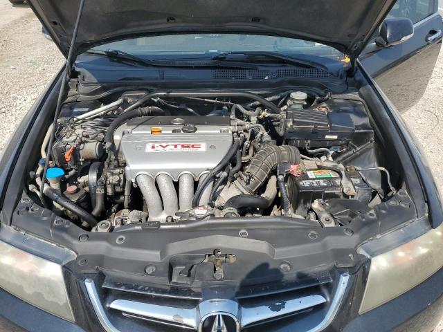 Photo 11 from auction – 2005 ACURA TSX with VIN JH4CL96885C010026