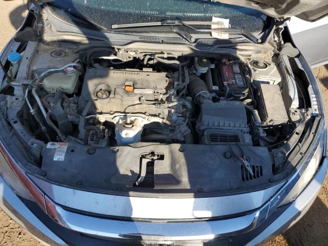 Photo 11 from auction – 2017 HONDA CIVIC LX with VIN 19XFC2F56HE009532