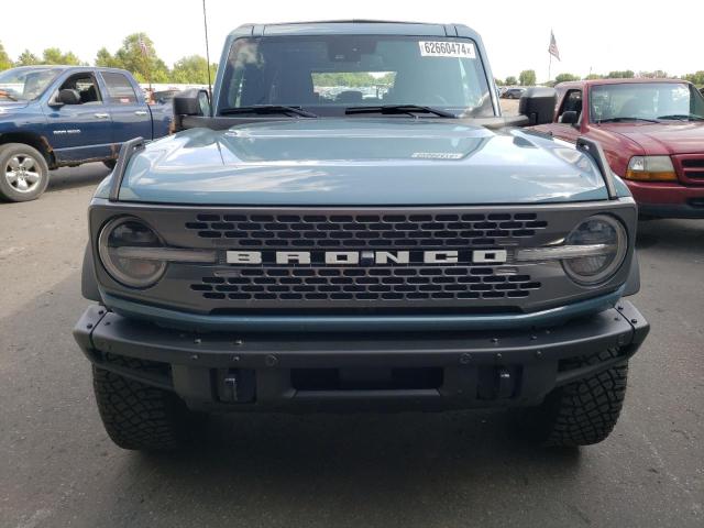 Photo 5 from auction – 2022 FORD BRONCO BAS with VIN 1FMEE5DP3NLB82273