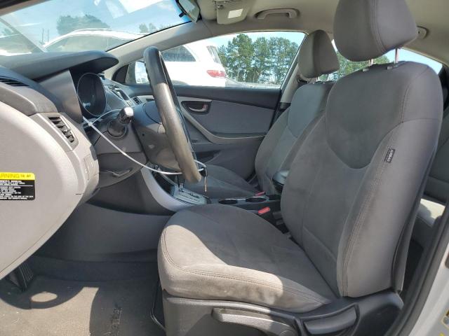 Photo 7 from auction – 2012 HYUNDAI ELANTRA GL with VIN 5NPDH4AEXCH149647