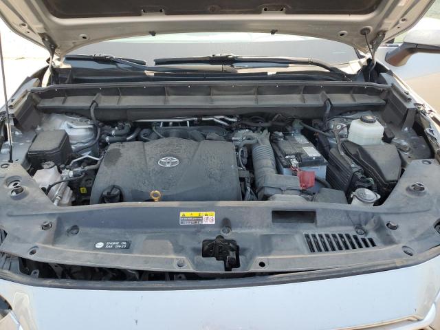 Photo 12 from auction – 2020 TOYOTA HIGHLANDER with VIN 5TDZZRAHXLS022076