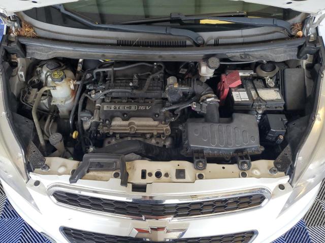 Photo 12 from auction – 2015 CHEVROLET SPARK 2LT with VIN KL8CF6S93FC758635